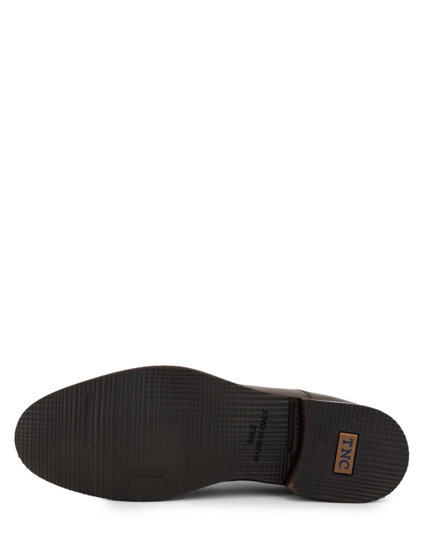 Tamer Tanca Erkek Hakiki Deri Kahverengi Günlük Ayakkabı Tamer Tanca Erkek Hakiki Deri Kahverengi Günlük Ayakkabı