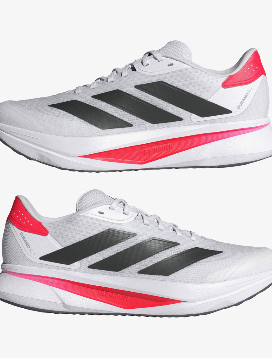 adidas Duramo Sl 2 Erkek Beyaz Koşu Ayakkabısı adidas Duramo Sl 2 Erkek Beyaz Koşu Ayakkabısı