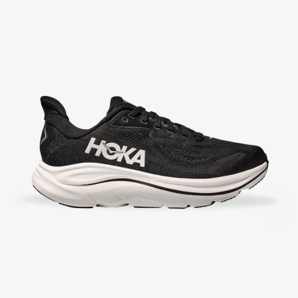 Hoka Clifton 10 Erkek Siyah Yol Koşu Ayakkabısı