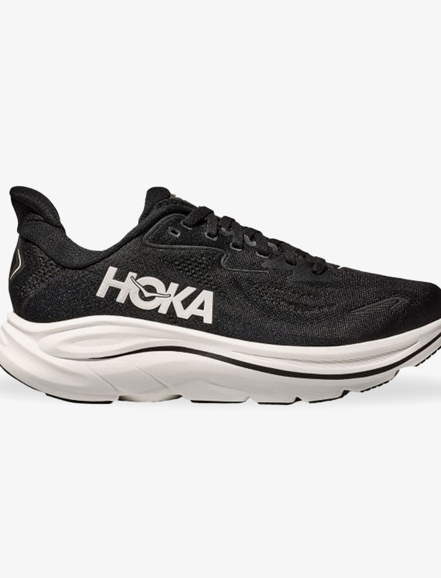 Hoka Clifton 10 Erkek Siyah Yol Koşu Ayakkabısı Hoka Clifton 10 Erkek Siyah Yol Koşu Ayakkabısı