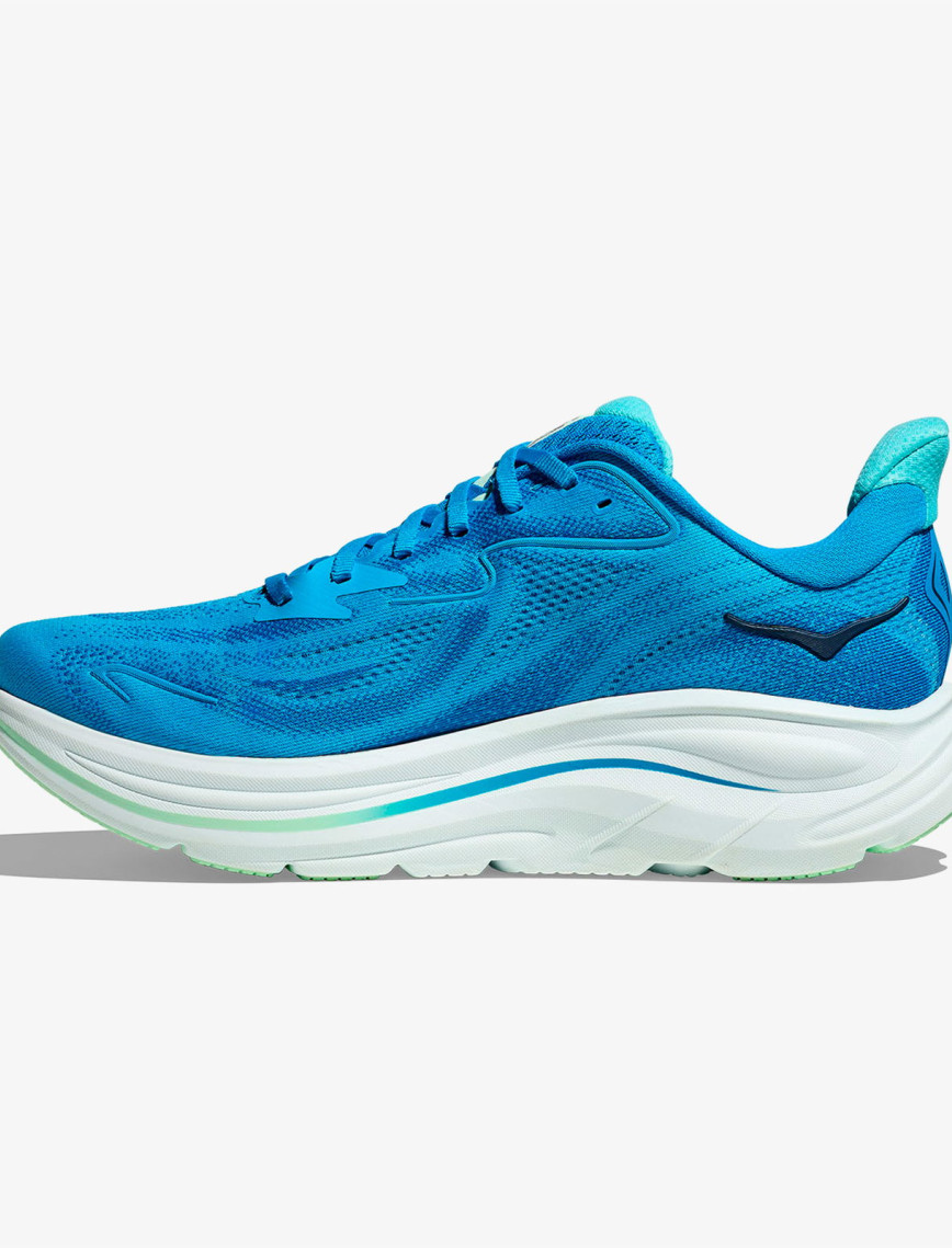 Hoka Clifton 10 Erkek Mavi Yol Koşu Ayakkabısı Hoka Clifton 10 Erkek Mavi Yol Koşu Ayakkabısı