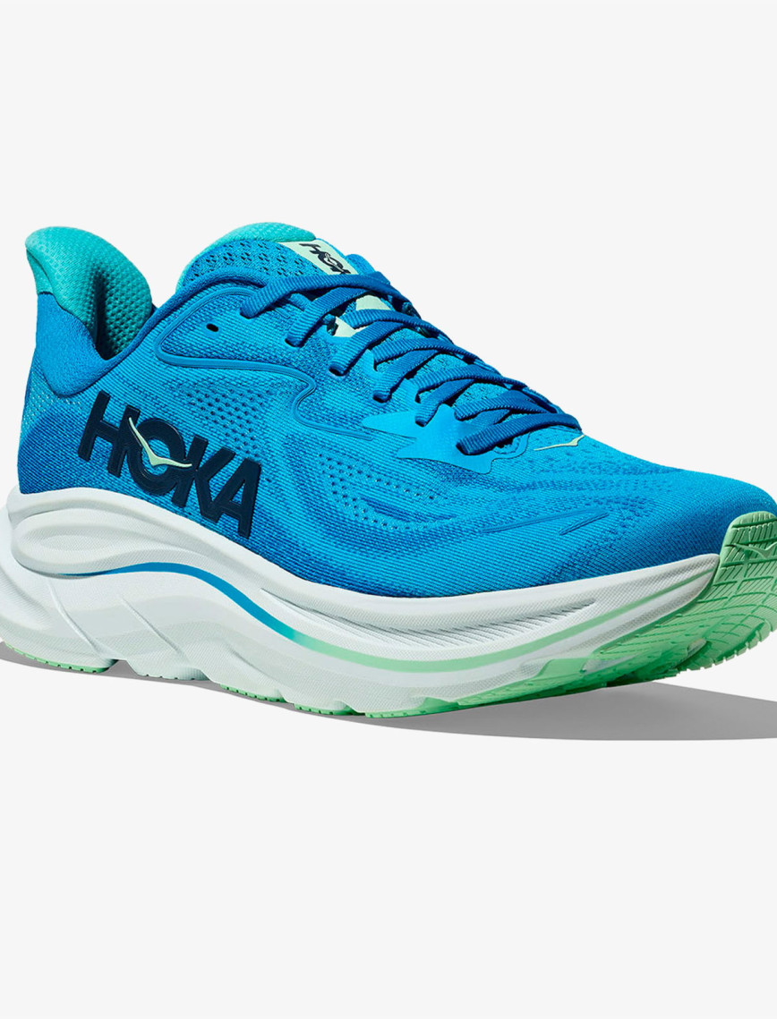 Hoka Clifton 10 Erkek Mavi Yol Koşu Ayakkabısı Hoka Clifton 10 Erkek Mavi Yol Koşu Ayakkabısı