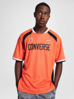 Converse Soccer Jersey Erkek Baskılı Siyah Forma Converse Soccer Jersey Erkek Baskılı Siyah Forma