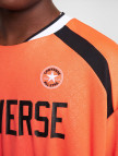 Converse Soccer Jersey Erkek Baskılı Kırmızı Forma Converse Soccer Jersey Erkek Baskılı Kırmızı Forma