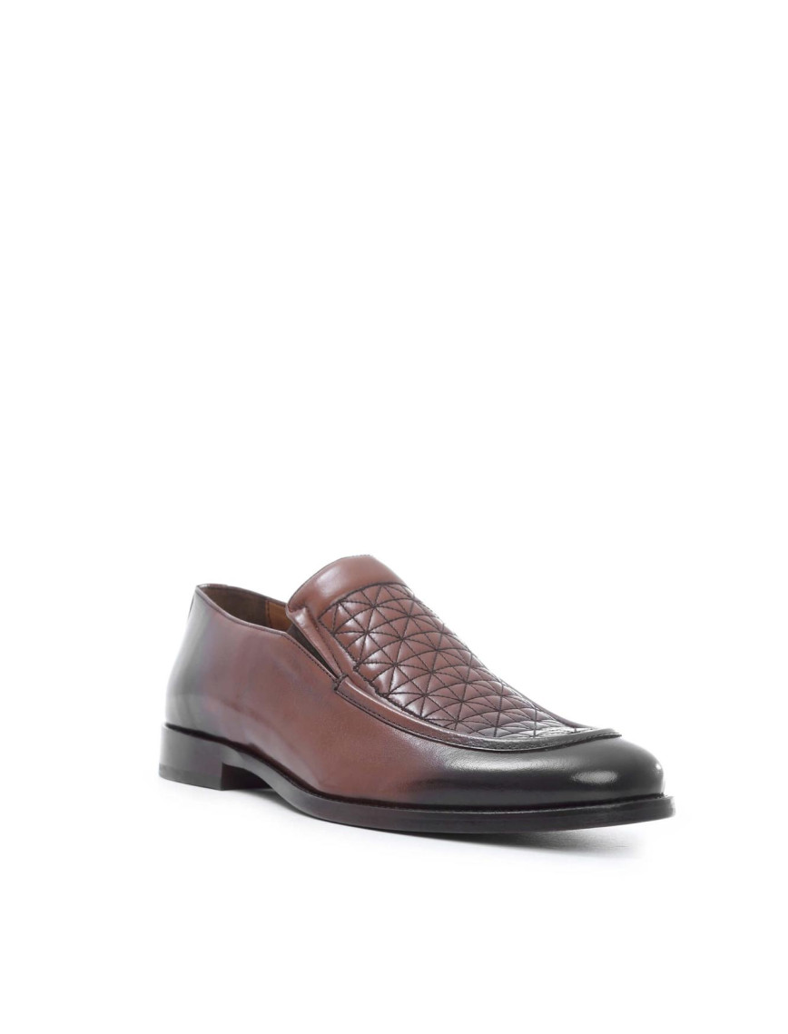 Tamer Tanca Erkek Hakiki Deri Taba Klasik Ayakkabı Tamer Tanca Erkek Hakiki Deri Taba Klasik Ayakkabı