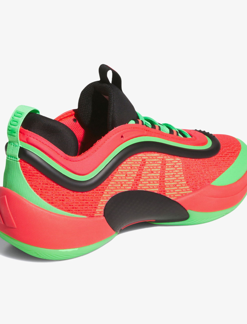 adidas D.O.N. Issue 6 Erkek Kırmızı Basketbol Ayakkabısı adidas D.O.N. Issue 6 Erkek Kırmızı Basketbol Ayakkabısı