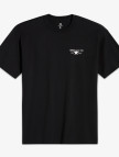 Converse Erkek Grafik Baskılı Siyah T-Shirt Converse Erkek Grafik Baskılı Siyah T-Shirt
