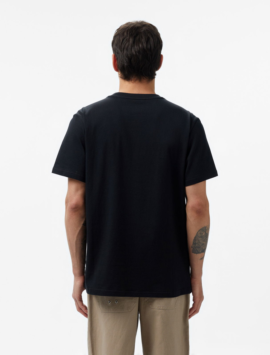 Converse Erkek Siyah T-Shirt Converse Erkek Siyah T-Shirt