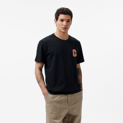 Converse Erkek Siyah T-Shirt Converse Erkek Siyah T-Shirt