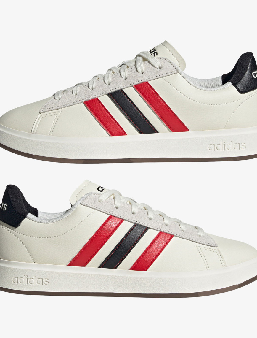 adidas Grand Court 2.0 Erkek Beyaz Spor Ayakkabı adidas Grand Court 2.0 Erkek Beyaz Spor Ayakkabı