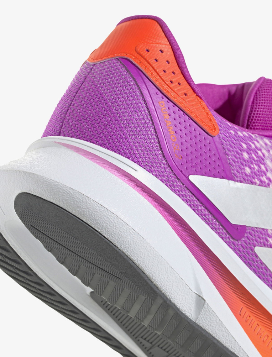 adidas Duramo Sl 2 Kadın Mor Koşu Ayakkabısı