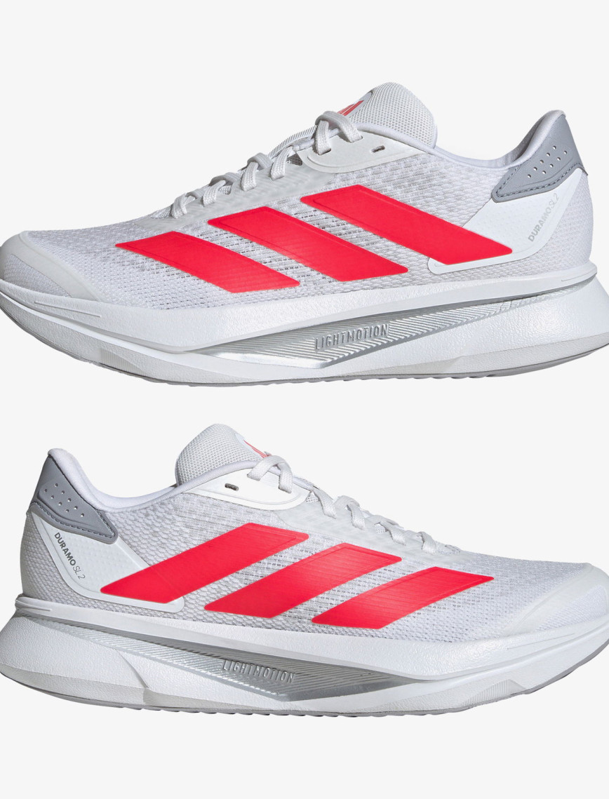 adidas Duramo Sl 2 Kadın Beyaz Koşu Ayakkabısı adidas Duramo Sl 2 Kadın Beyaz Koşu Ayakkabısı