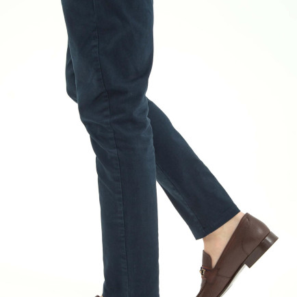 Tamer Tanca Erkek Hakiki Deri Kahverengi Klasik Ayakkabı