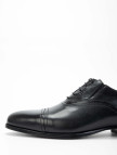 Tamer Tanca Erkek Hakiki Deri Siyah Klasik Ayakkabı Tamer Tanca Erkek Hakiki Deri Siyah Klasik Ayakkabı