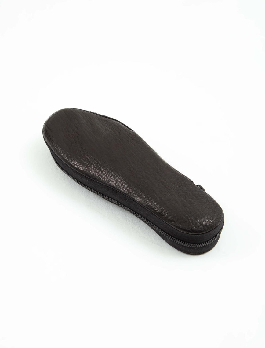 Tamer Tanca Erkek Hakiki Deri Siyah Ev Terliği Terlik Tamer Tanca Erkek Hakiki Deri Siyah Ev Terliği Terlik