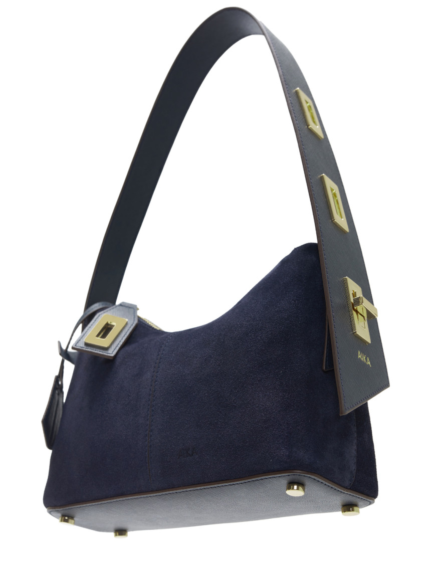 Vela Mini Süet Çanta Vela Mini Süet Çanta