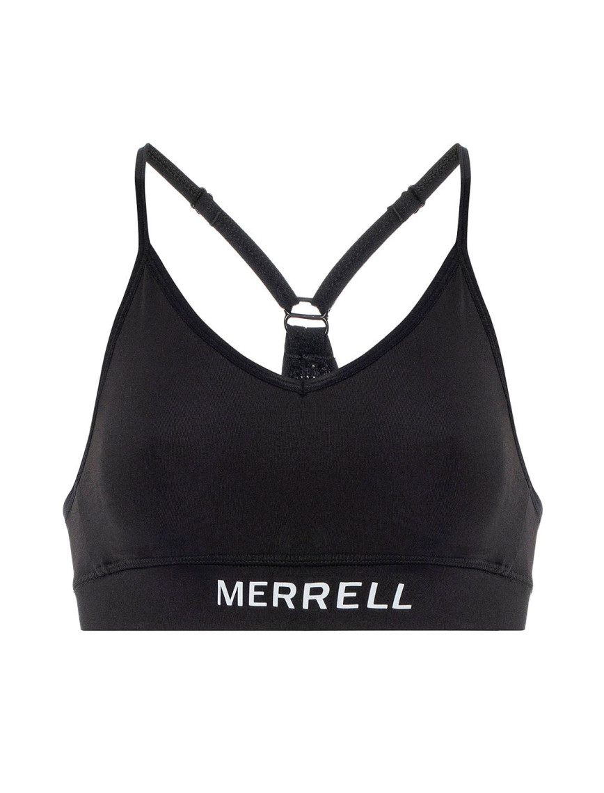 Merrell Base Kadın Siyah Fitness Bra Merrell Base Kadın Siyah Fitness Bra