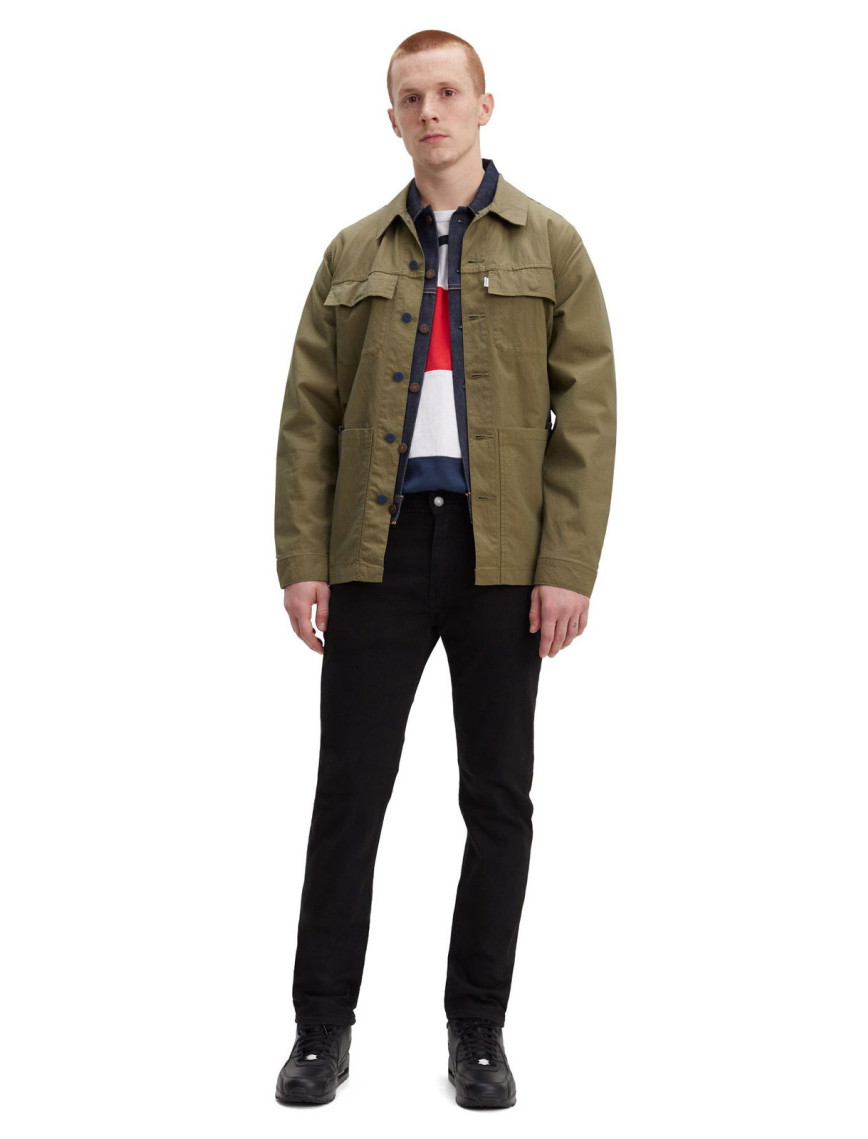 Levi's 502 Taper Erkek Siyah Jean Levi's 502 Taper Erkek Siyah Jean