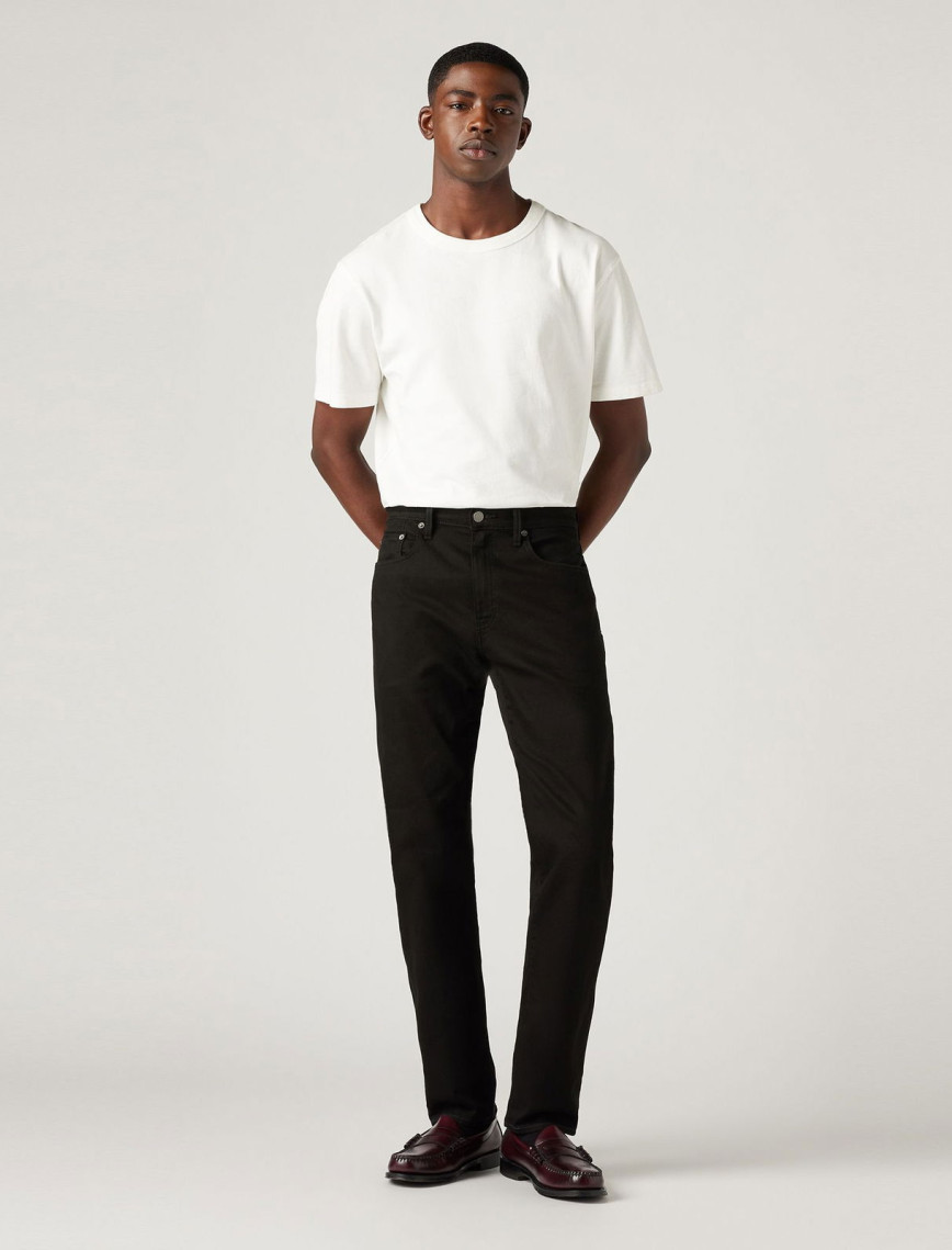 Levi's 502 Taper Erkek Siyah Jean Levi's 502 Taper Erkek Siyah Jean