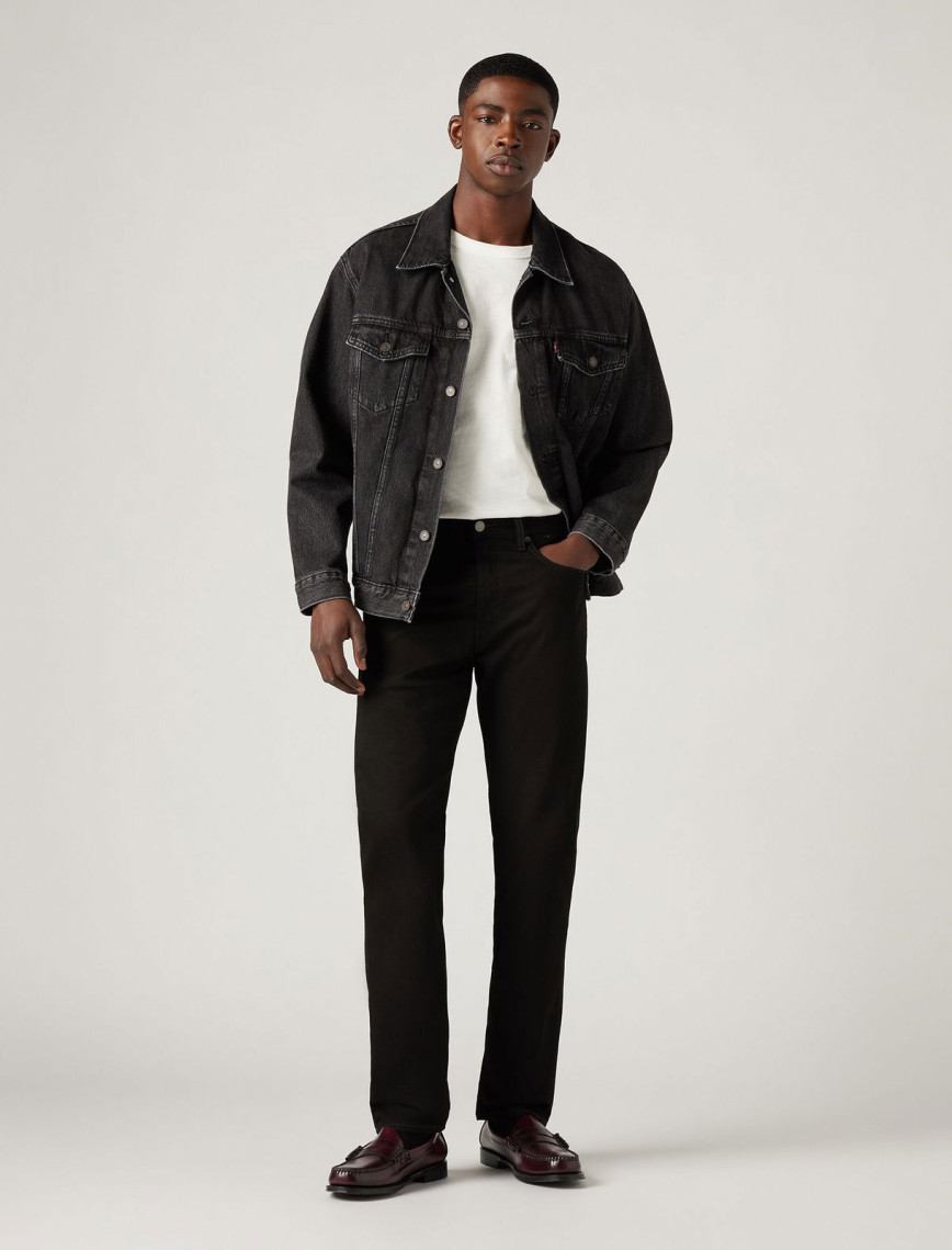 Levi's 502 Taper Erkek Siyah Jean Levi's 502 Taper Erkek Siyah Jean