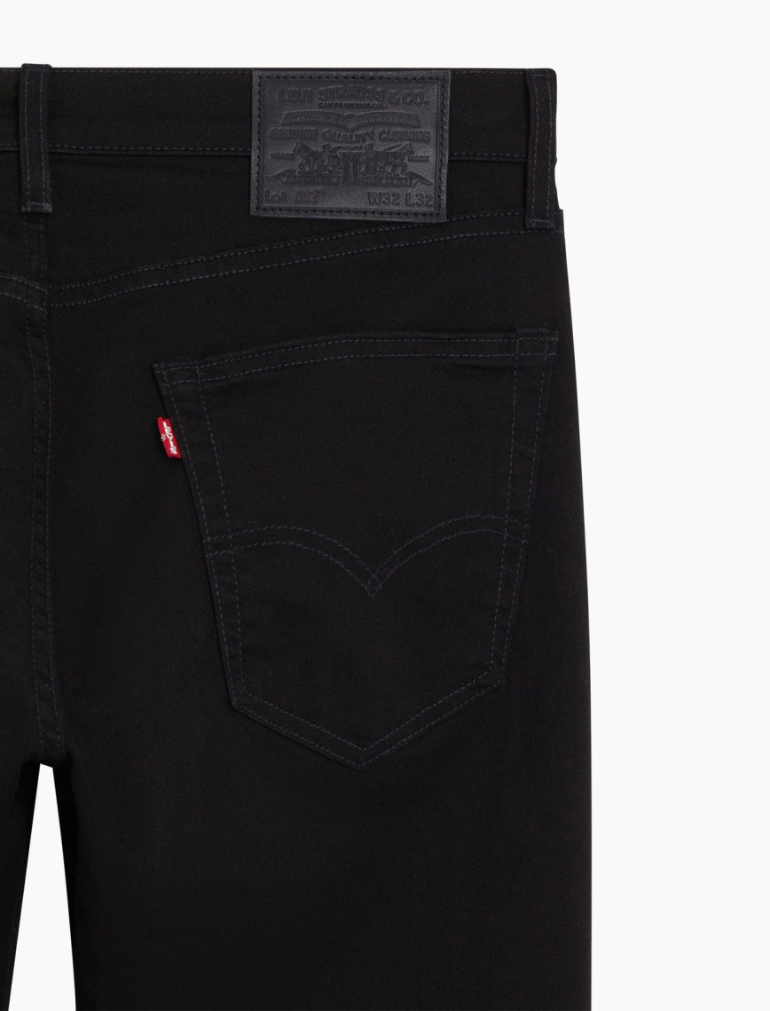 Levi's 502 Taper Erkek Siyah Jean Levi's 502 Taper Erkek Siyah Jean