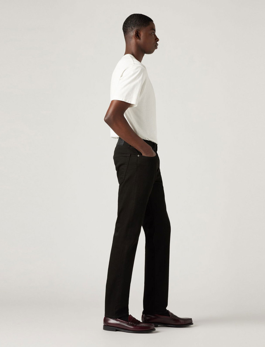 Levi's 502 Taper Erkek Siyah Jean Levi's 502 Taper Erkek Siyah Jean