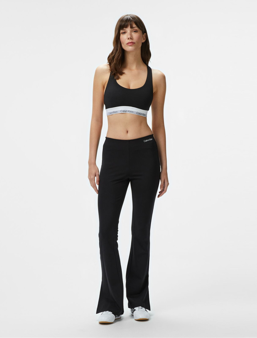 Calvin Klein Unlined Kadın Siyah Bra Calvin Klein Unlined Kadın Siyah Bra