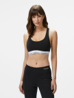 Calvin Klein Unlined Kadın Siyah Bra Calvin Klein Unlined Kadın Siyah Bra