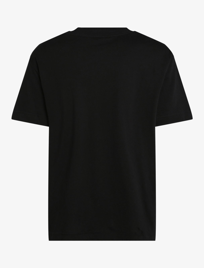 Calvin Klein Photo Monogram Erkek Siyah T-Shirt Calvin Klein Photo Monogram Erkek Siyah T-Shirt