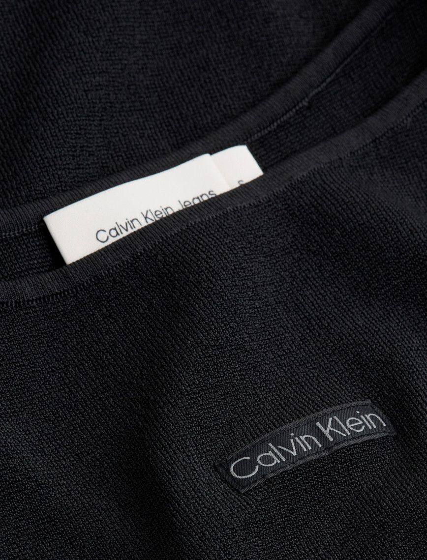 Calvin Klein Kadın Siyah Elbise Calvin Klein Kadın Siyah Elbise