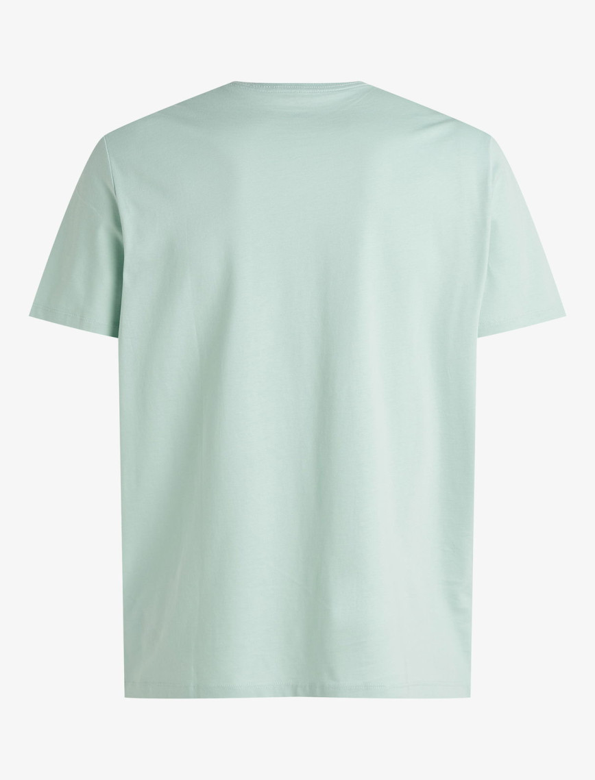 Calvin Klein Hero Monologo Erkek Mavi T-Shirt Calvin Klein Hero Monologo Erkek Mavi T-Shirt