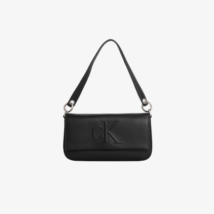 Calvin Klein Kadın Siyah El Çantası Calvin Klein Kadın Siyah El Çantası