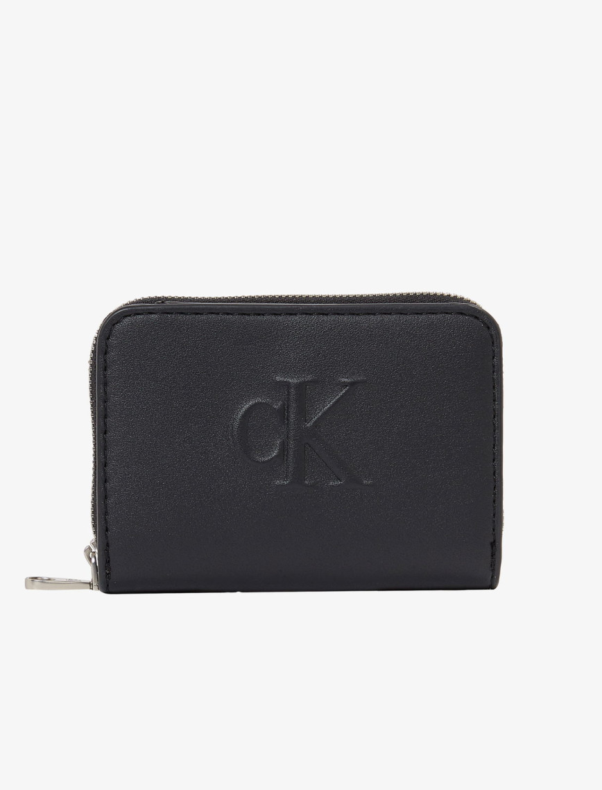 Calvin Klein Kadın Siyah Cüzdan Calvin Klein Kadın Siyah Cüzdan