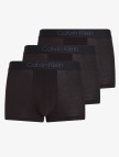 Calvin Klein Trunk 3'lü Erkek Siyah Boxer Calvin Klein Trunk 3'lü Erkek Siyah Boxer