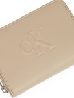 Calvin Klein Around Kadın Bej Cüzdan Calvin Klein Around Kadın Bej Cüzdan