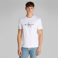 Calvin Klein Hero Monologo Erkek Beyaz T-Shirt Calvin Klein Hero Monologo Erkek Beyaz T-Shirt