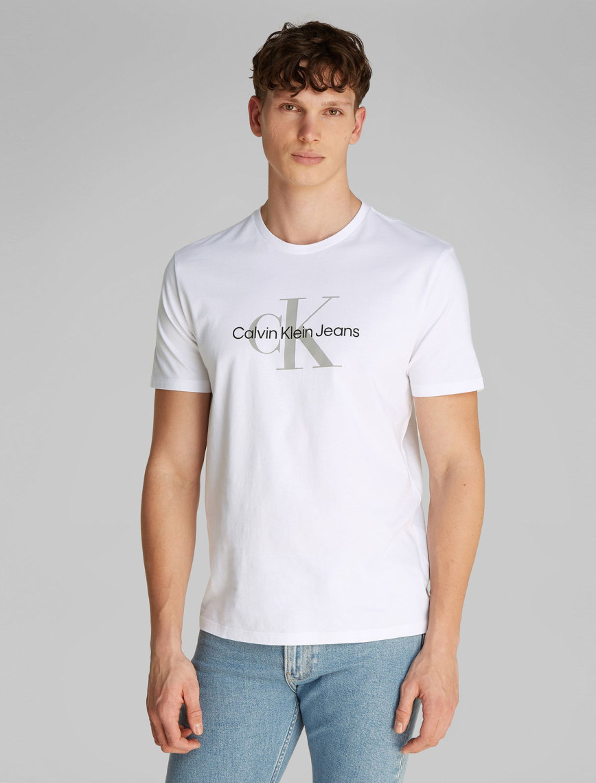 Calvin Klein Hero Monologo Erkek Siyah T-Shirt Calvin Klein Hero Monologo Erkek Siyah T-Shirt
