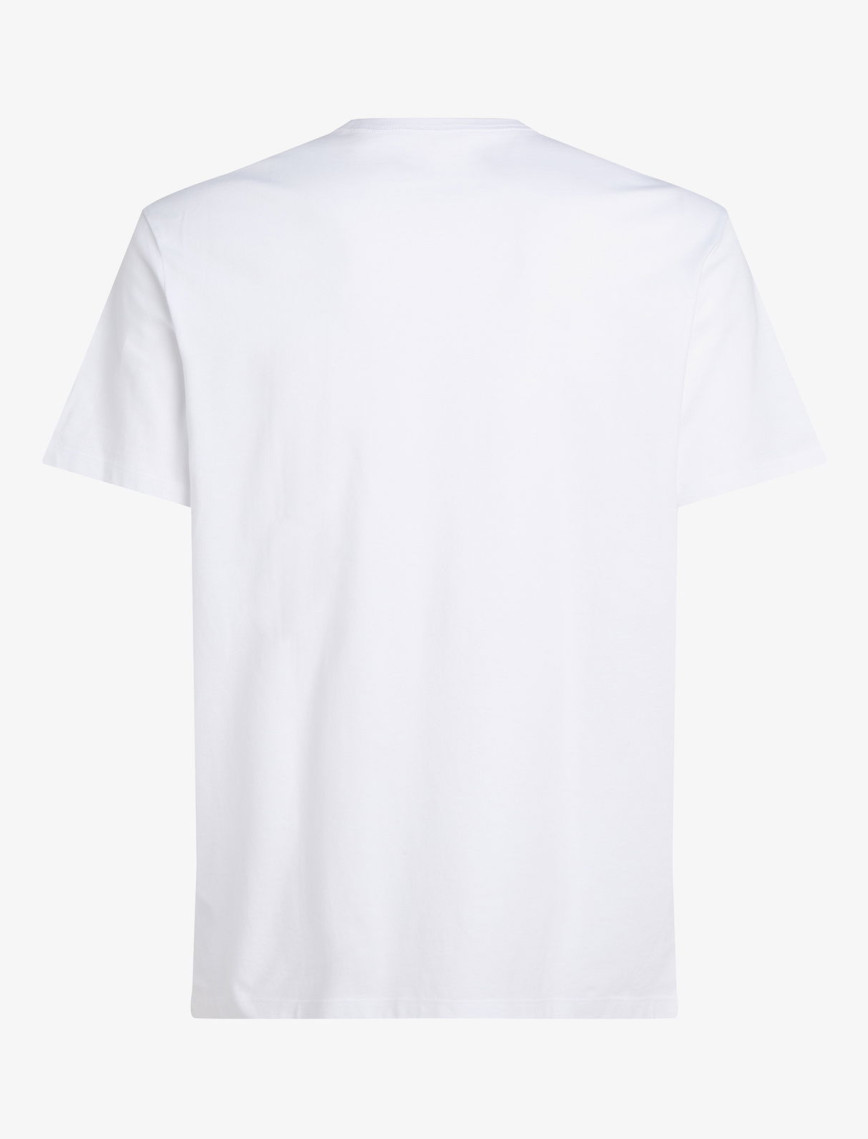Calvin Klein Hero Monologo Erkek Beyaz T-Shirt Calvin Klein Hero Monologo Erkek Beyaz T-Shirt