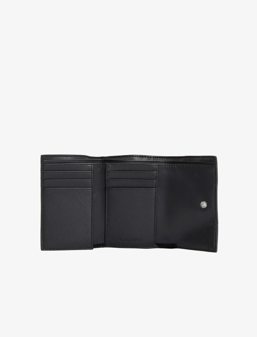 Calvin Klein Kadın Siyah Cüzdan Calvin Klein Kadın Siyah Cüzdan