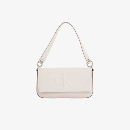 Calvin Klein Kadın Krem El Çantası Calvin Klein Kadın Krem El Çantası