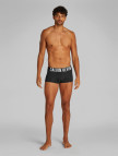 Calvin Klein Low Rise Trunk 3'lü Erkek Siyah Boxer Calvin Klein Low Rise Trunk 3'lü Erkek Siyah Boxer