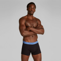 Calvin Klein Trunk 3'lü Erkek Siyah Boxer Calvin Klein Trunk 3'lü Erkek Siyah Boxer