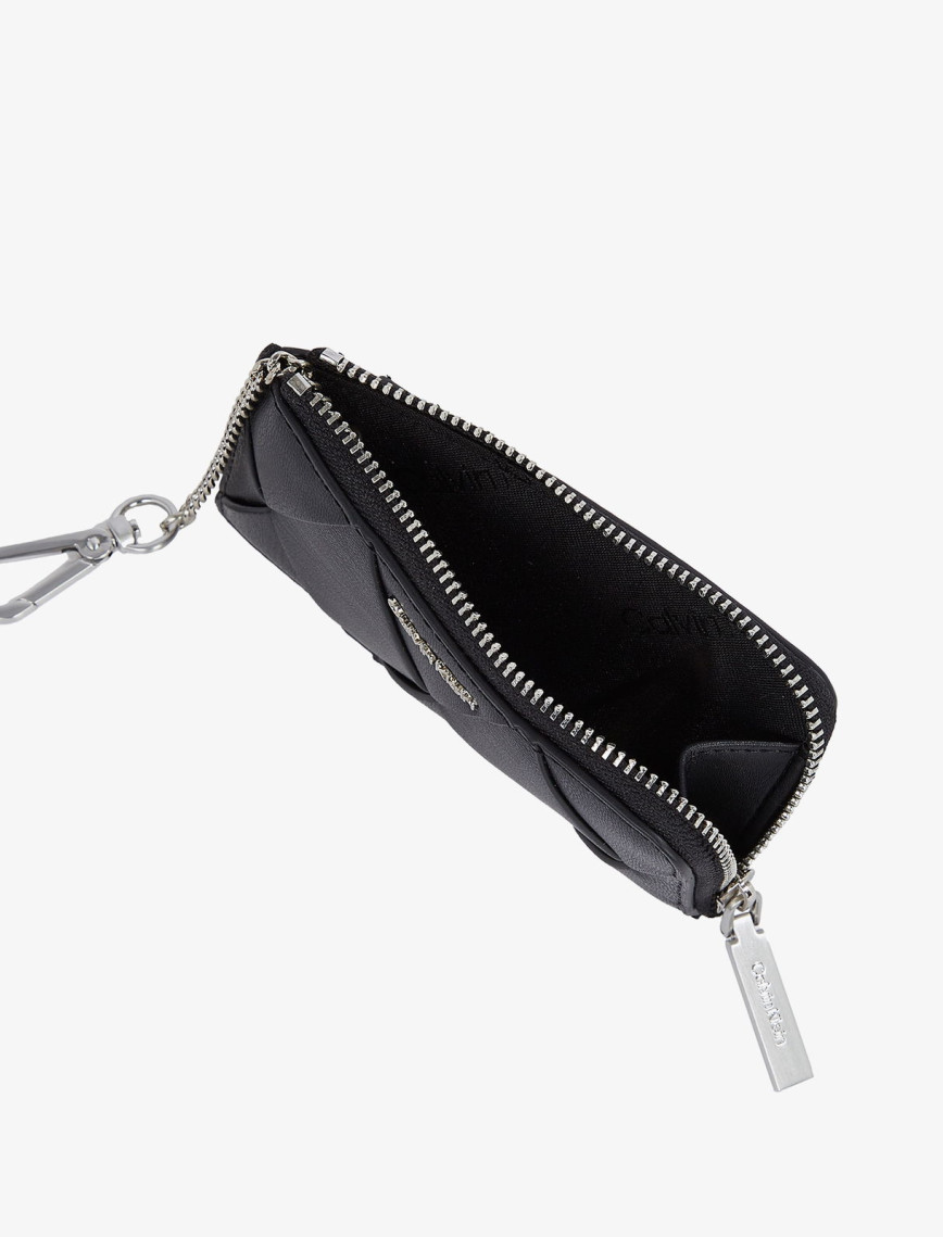 Calvin Klein Kadın Siyah Cüzdan Calvin Klein Kadın Siyah Cüzdan