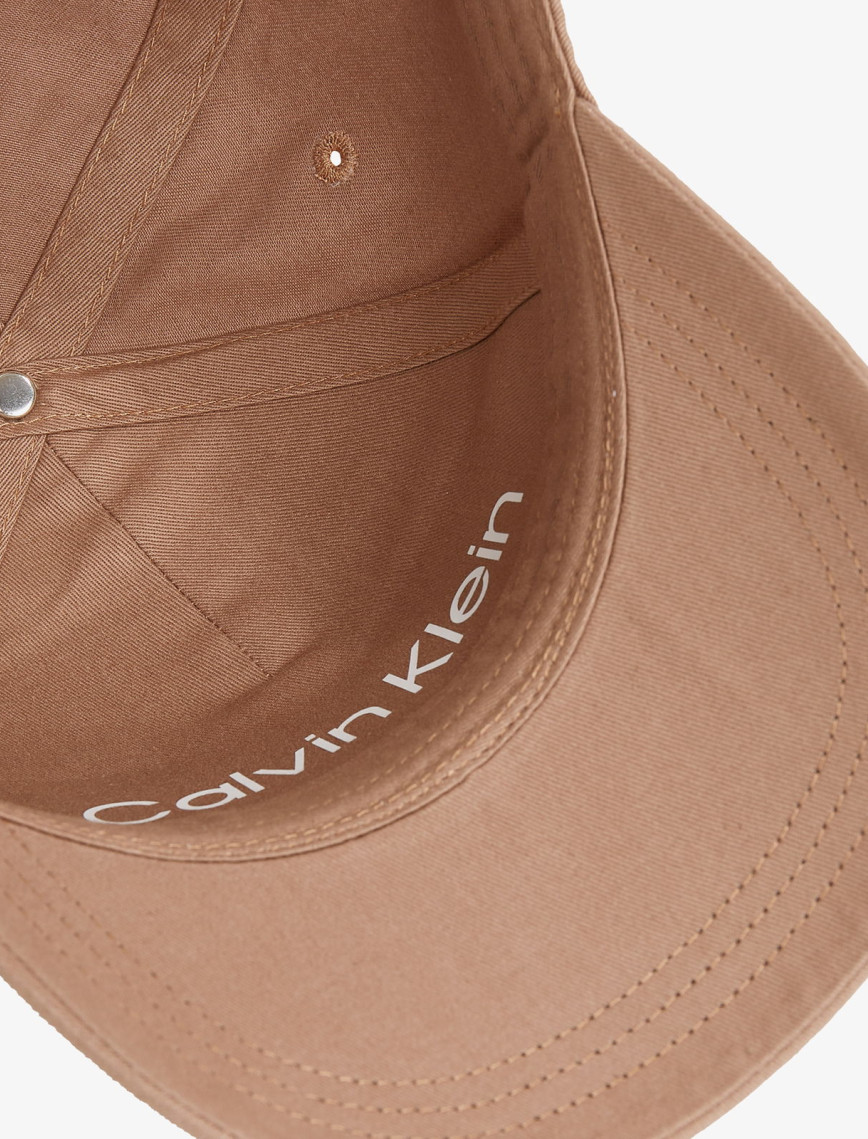 Calvin Klein Erkek Kiremit Rengi Şapka Calvin Klein Erkek Kiremit Rengi Şapka