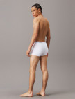 Calvin Klein Trunk 3'lü Erkek Beyaz Boxer Calvin Klein Trunk 3'lü Erkek Beyaz Boxer