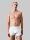 Calvin Klein Relaxed Trunk 3'lü Erkek Beyaz Boxer Calvin Klein Relaxed Trunk 3'lü Erkek Beyaz Boxer