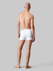 Calvin Klein Relaxed Trunk 3'lü Erkek Beyaz Boxer Calvin Klein Relaxed Trunk 3'lü Erkek Beyaz Boxer