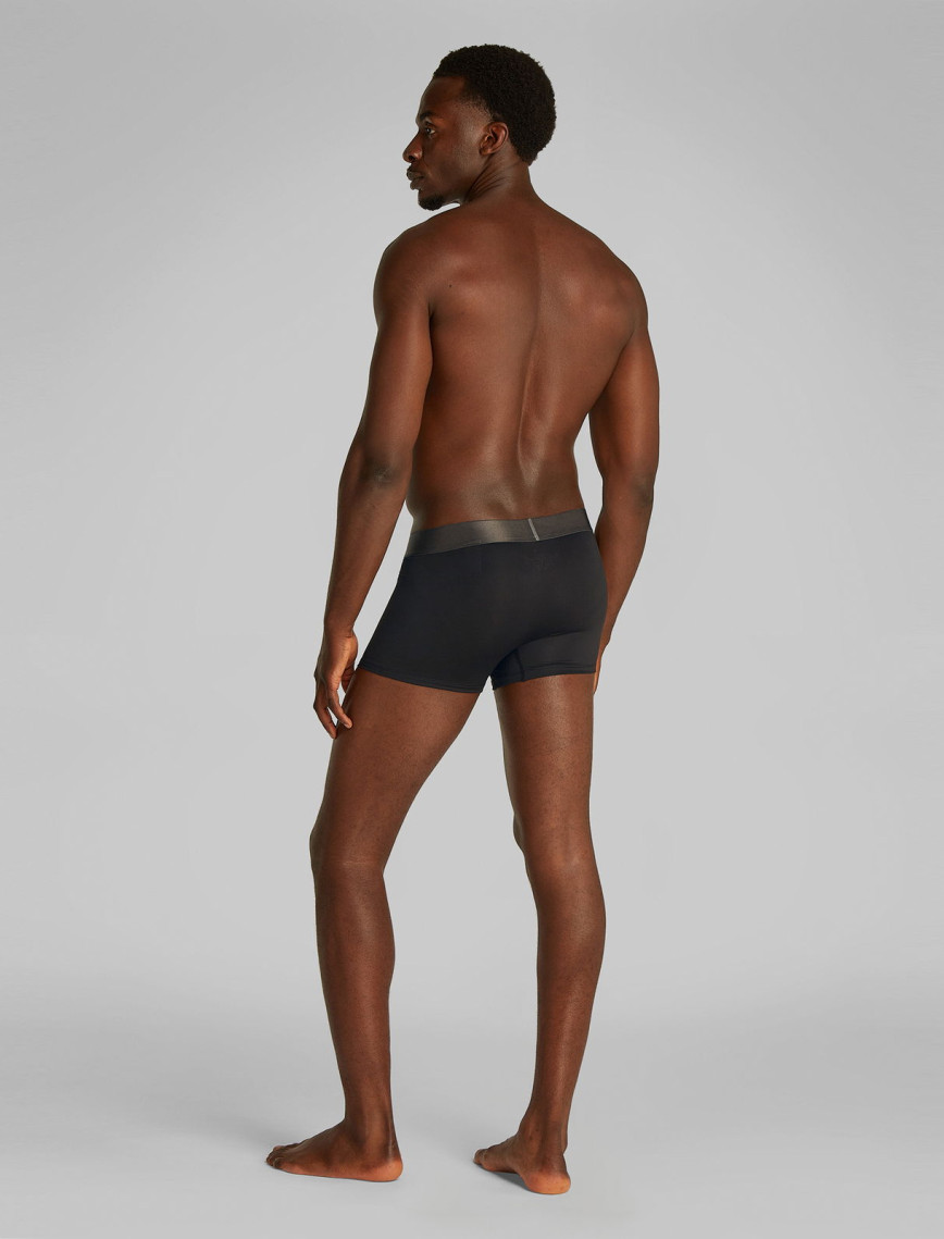 Calvin Klein Trunk 3'lü Erkek Siyah Boxer Calvin Klein Trunk 3'lü Erkek Siyah Boxer