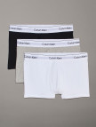 Calvin Klein Trunk 3'lü Erkek Renkli Boxer Calvin Klein Trunk 3'lü Erkek Renkli Boxer