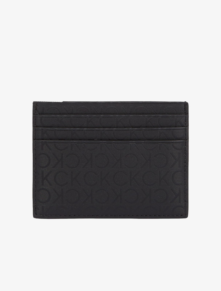 Calvin Klein Sleek Erkek Siyah Kartlık Calvin Klein Sleek Erkek Siyah Kartlık